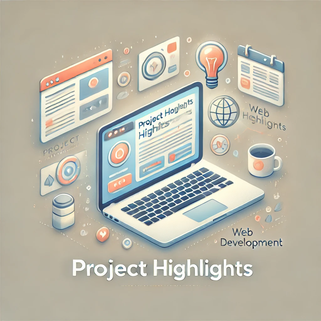 Project highlights